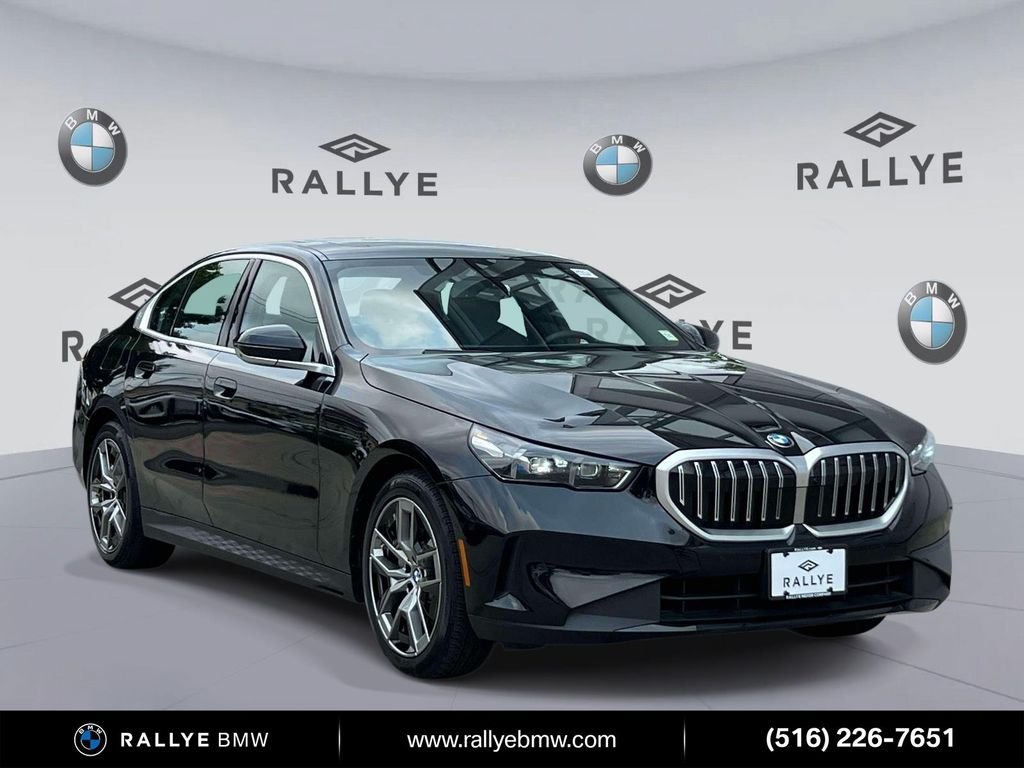 2026 BMW 5 Series