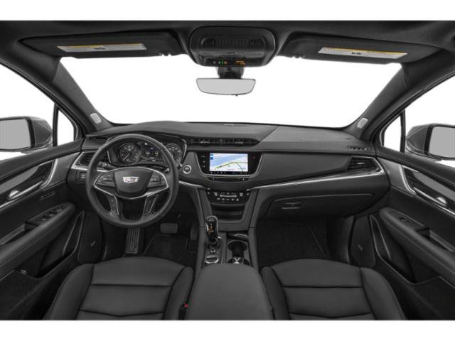 Used 2023 Black Cadillac Premium Luxury image 8