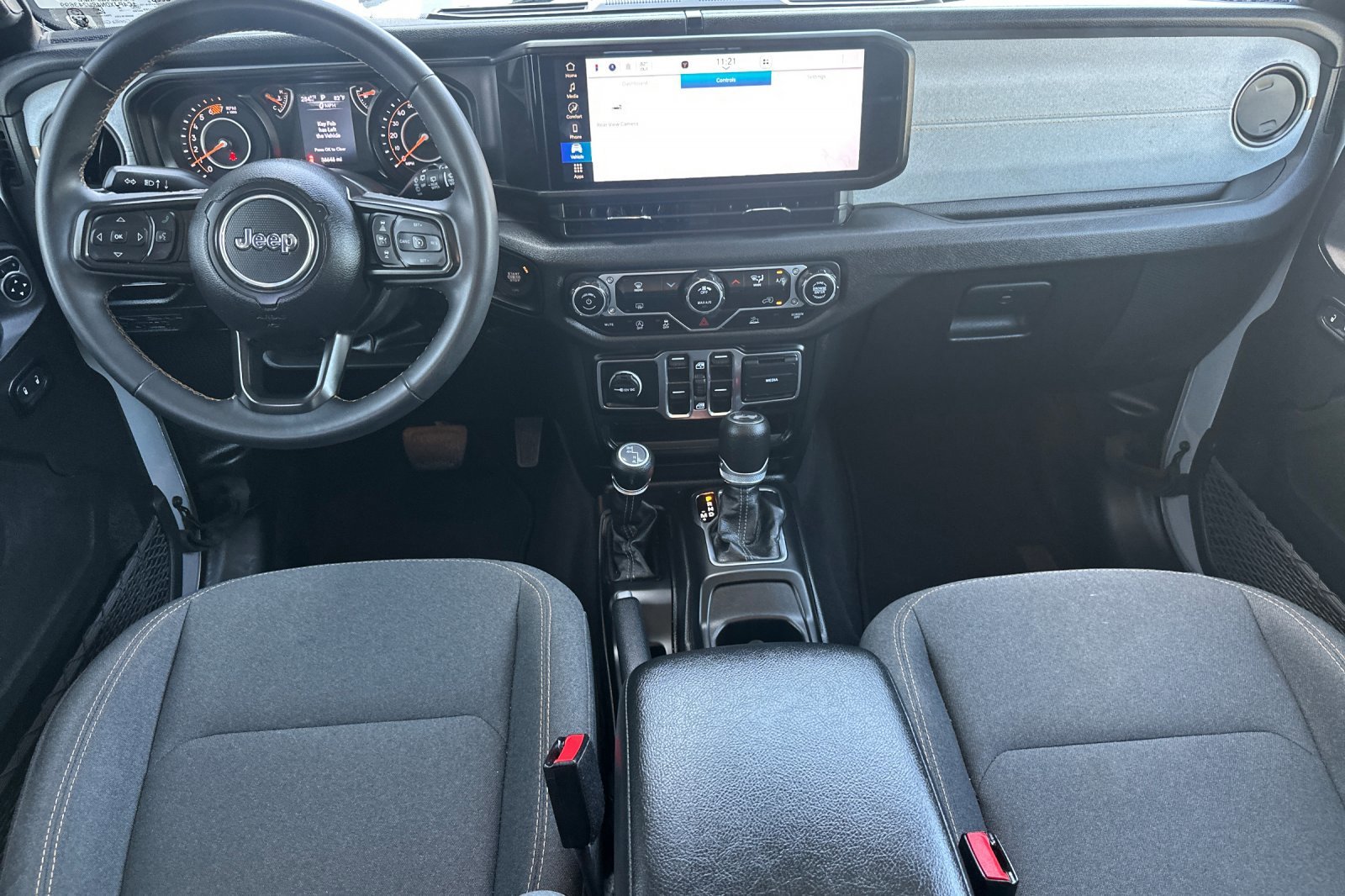 2024 Jeep Wrangler 4-Door Sport S - Photo 13