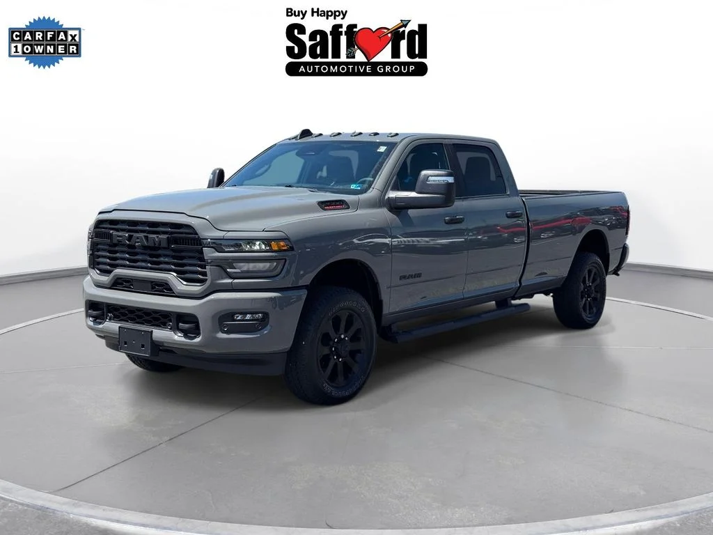 2026 RAM 2500 Big Horn 4X4 Crew Cab LWB's photo