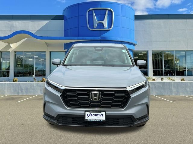 New 2026 Urban Gray Pearl Honda EX image 2