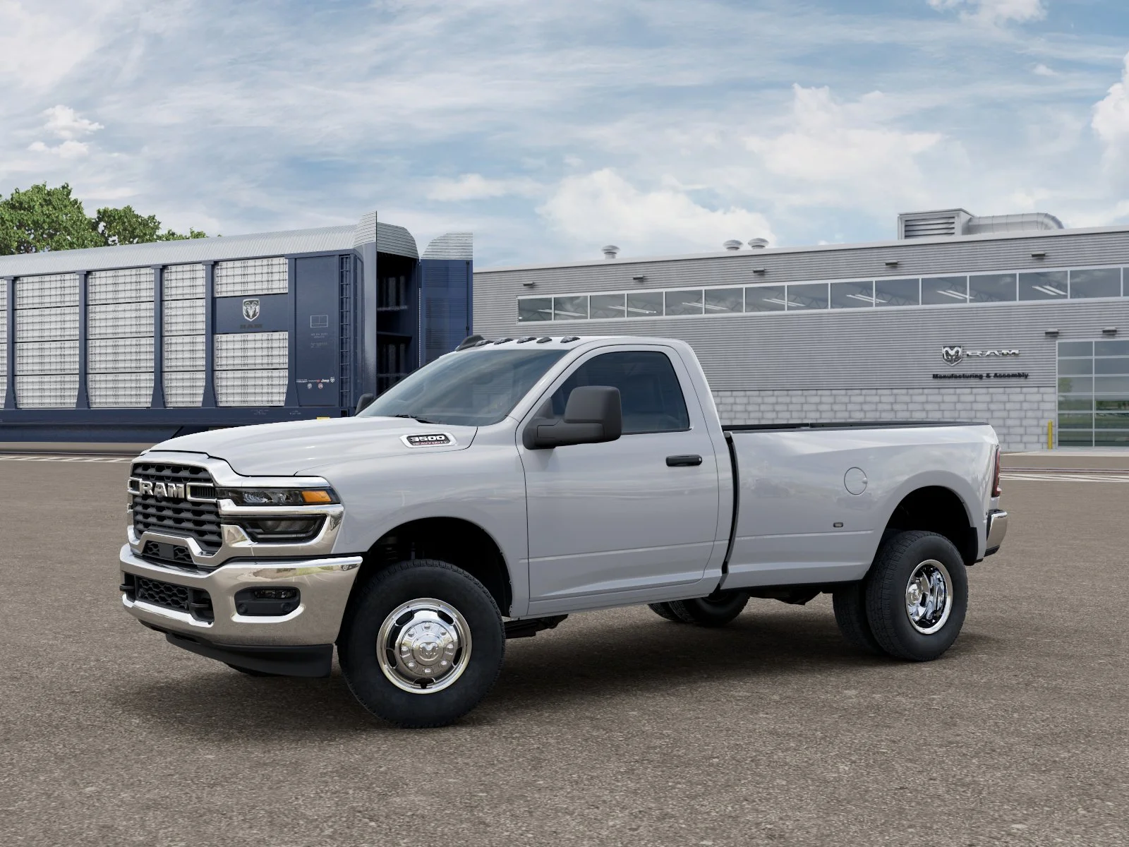 2026 RAM 3500 Tradesman 4X4 Regular cab's photo