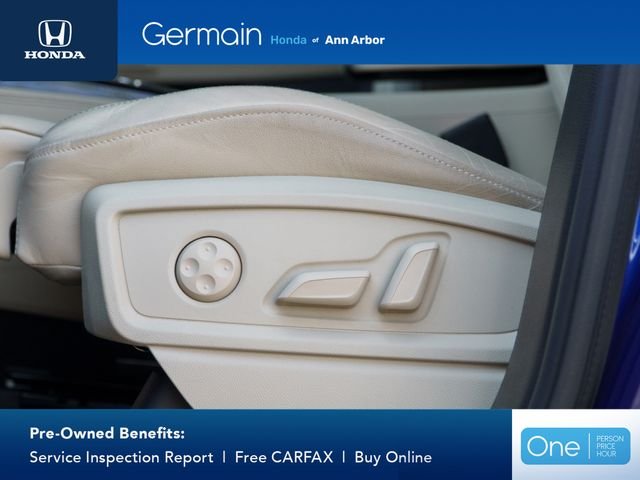 Used 2023 Blue Metallic Audi 55 Prestige image 20