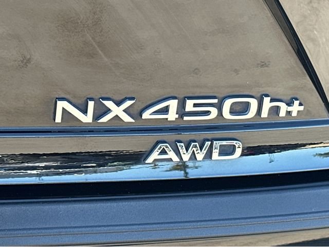 Certified Used 2024 OBSIDIAN Lexus 450h+ F SPORT image 21