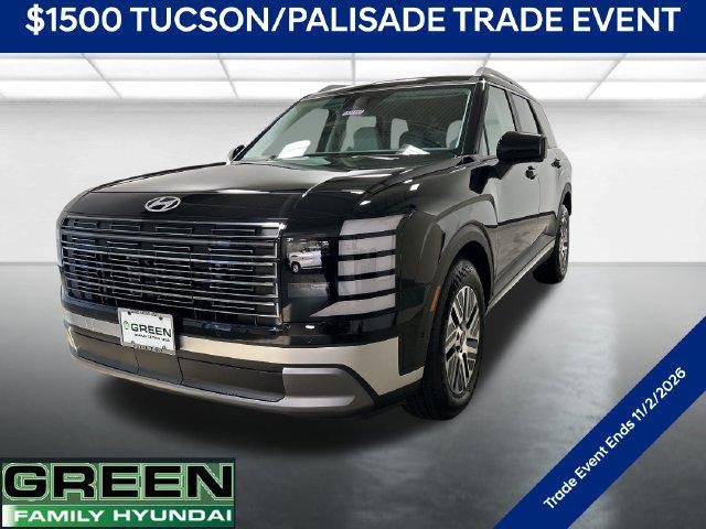 2027 Hyundai PALISADE HYBRID SEL PREMIUM