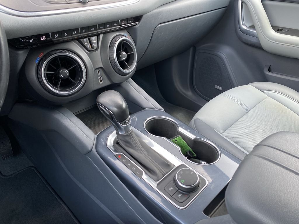 2021 Chevrolet Blazer 3LT - Photo 24