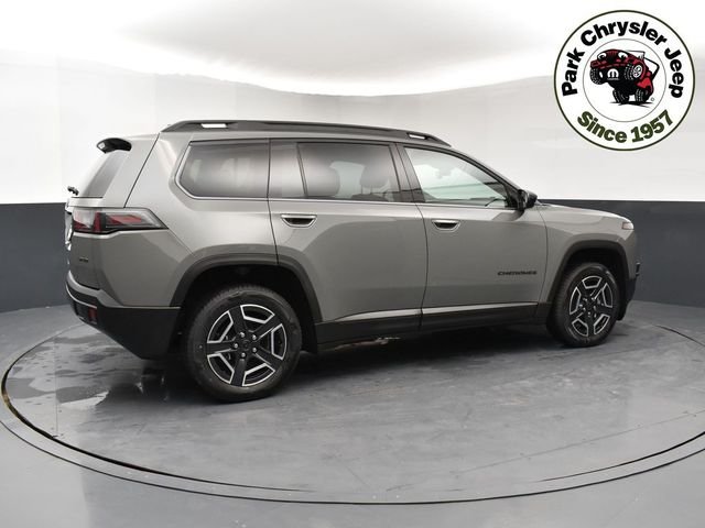 New 2026 Sting-Gray Clear-Coat Exterior Paint Jeep Laredo image 6