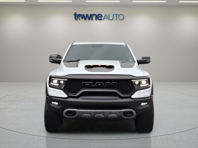 Used 2023 White Ram TRX image 9