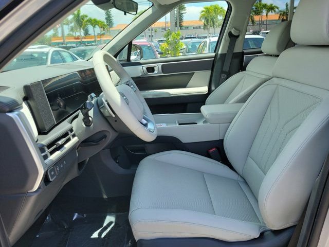 New 2026 Silver Hyundai SEL image 6