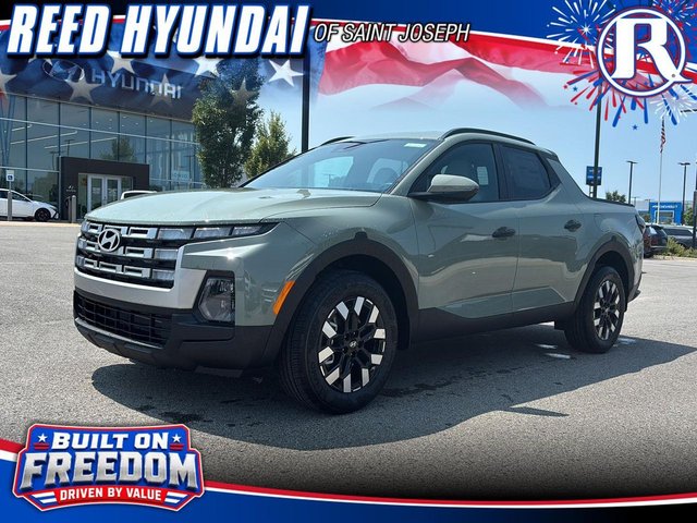 2026 Hyundai SANTA CRUZ SEL Activity AWD