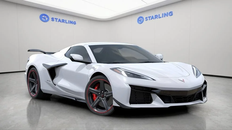 New 2026 Arctic White Chevrolet 3LZ image 5