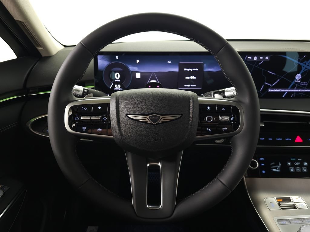 New 2026 Alta White Genesis 2.5T Select image 14