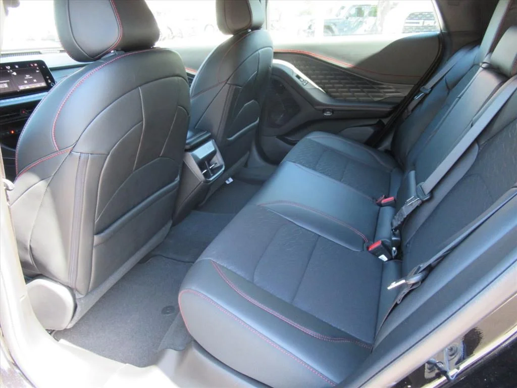 New 2026 Diamond Black Crystal Pearlcoat Dodge R/T image 29
