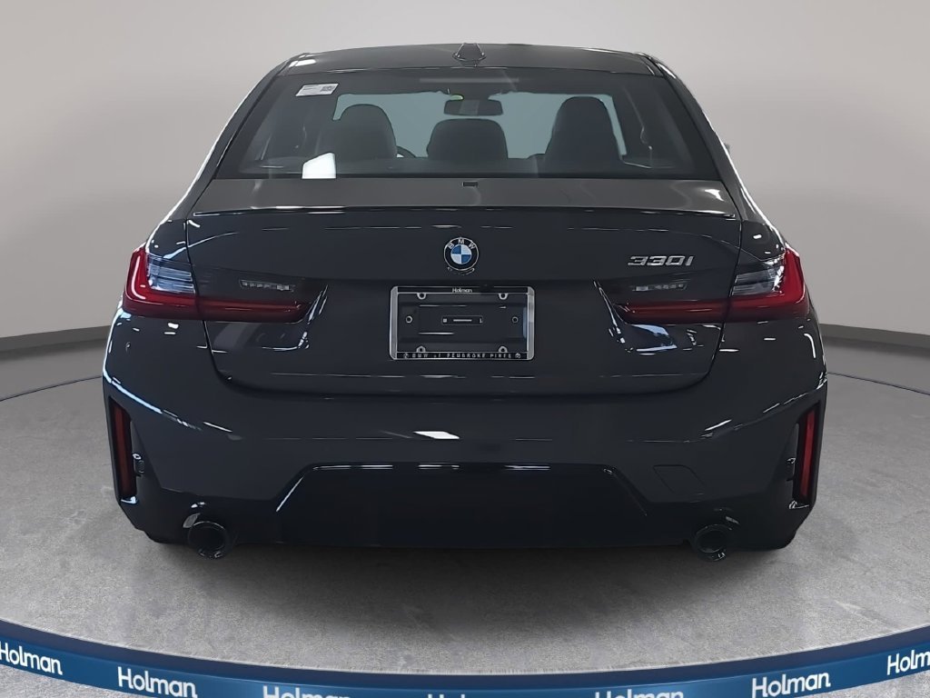 Certified Used 2026 Dravit Grey Metallic BMW 330i image 5