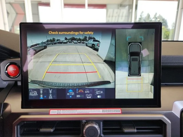 New 2026 Ice Cap Toyota TRD Off-Road Premium i-FORCE MAX image 27