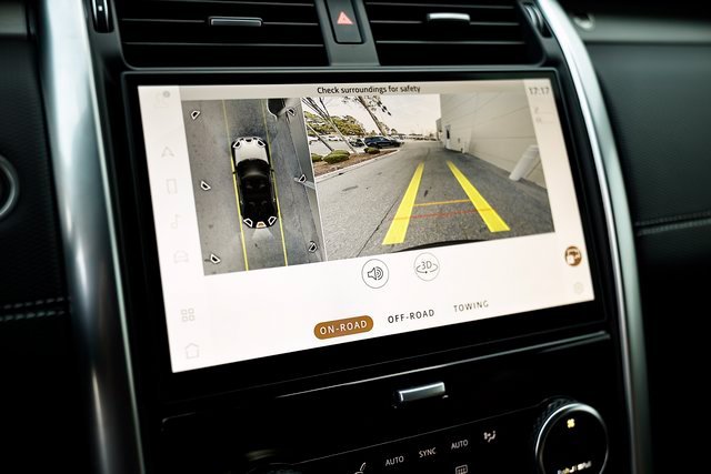 2026 Land Rover Discovery Gemini Edition - Photo 47