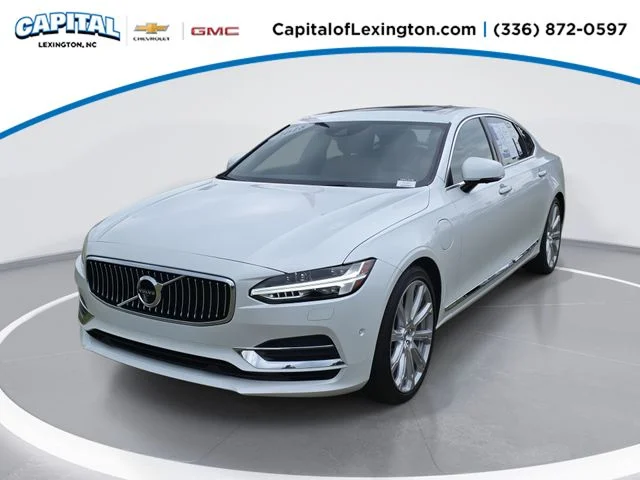 2018 Volvo S90 T8 Inscription PHEV AWD's photo