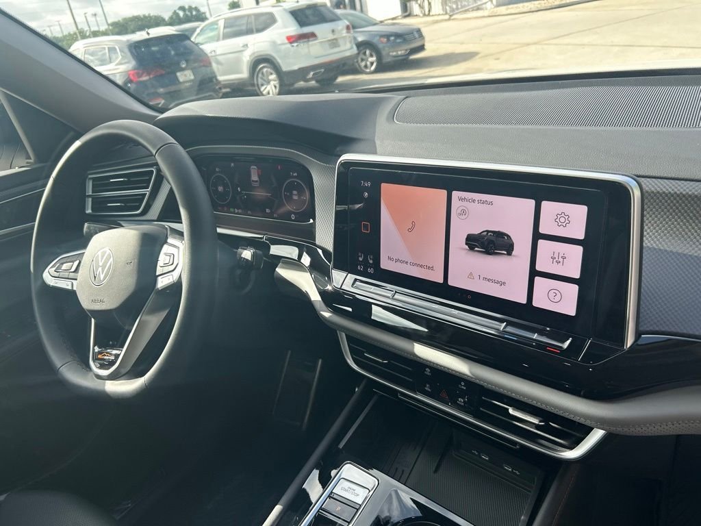 New 2026 White/off-white Volkswagen Peak Edition image 38