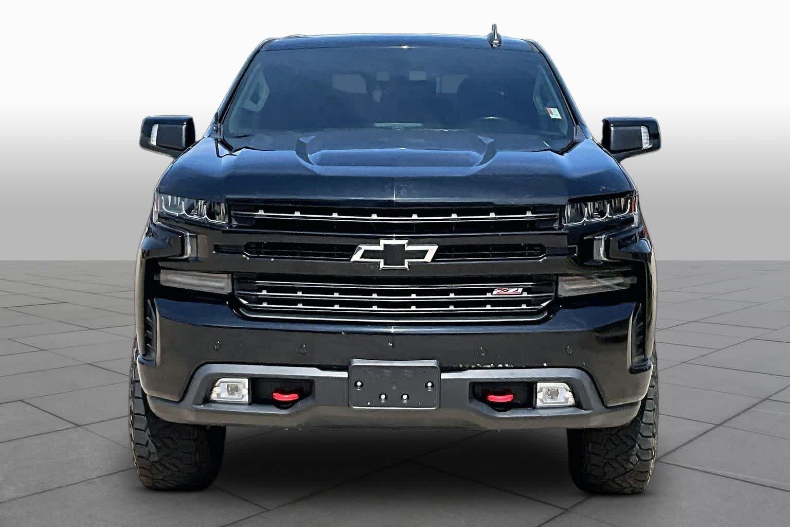 Used 2020 Black Chevrolet LT Trail Boss image 3