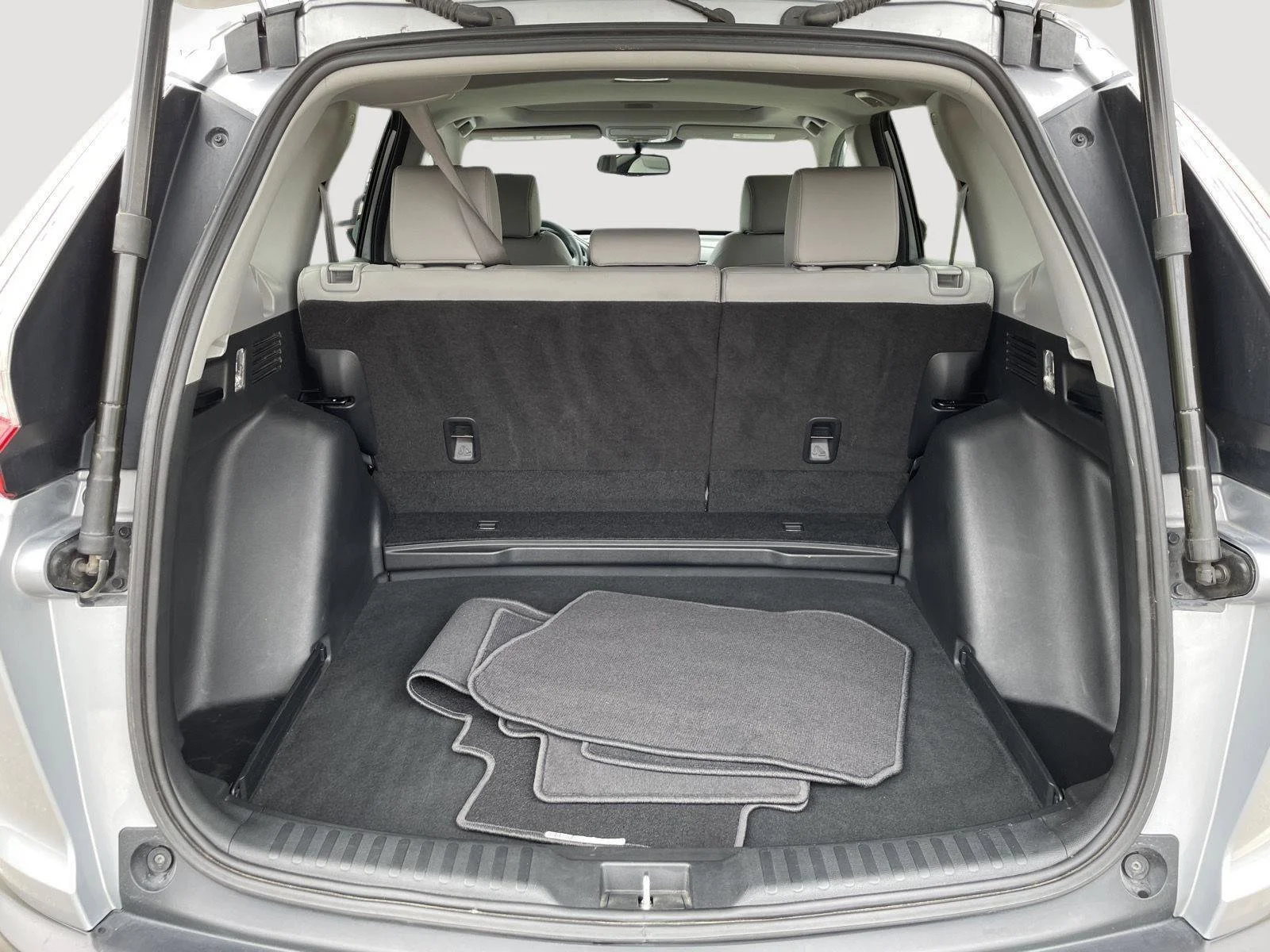 Used 2019 Lunar Silver Metallic Honda EX-L image 25