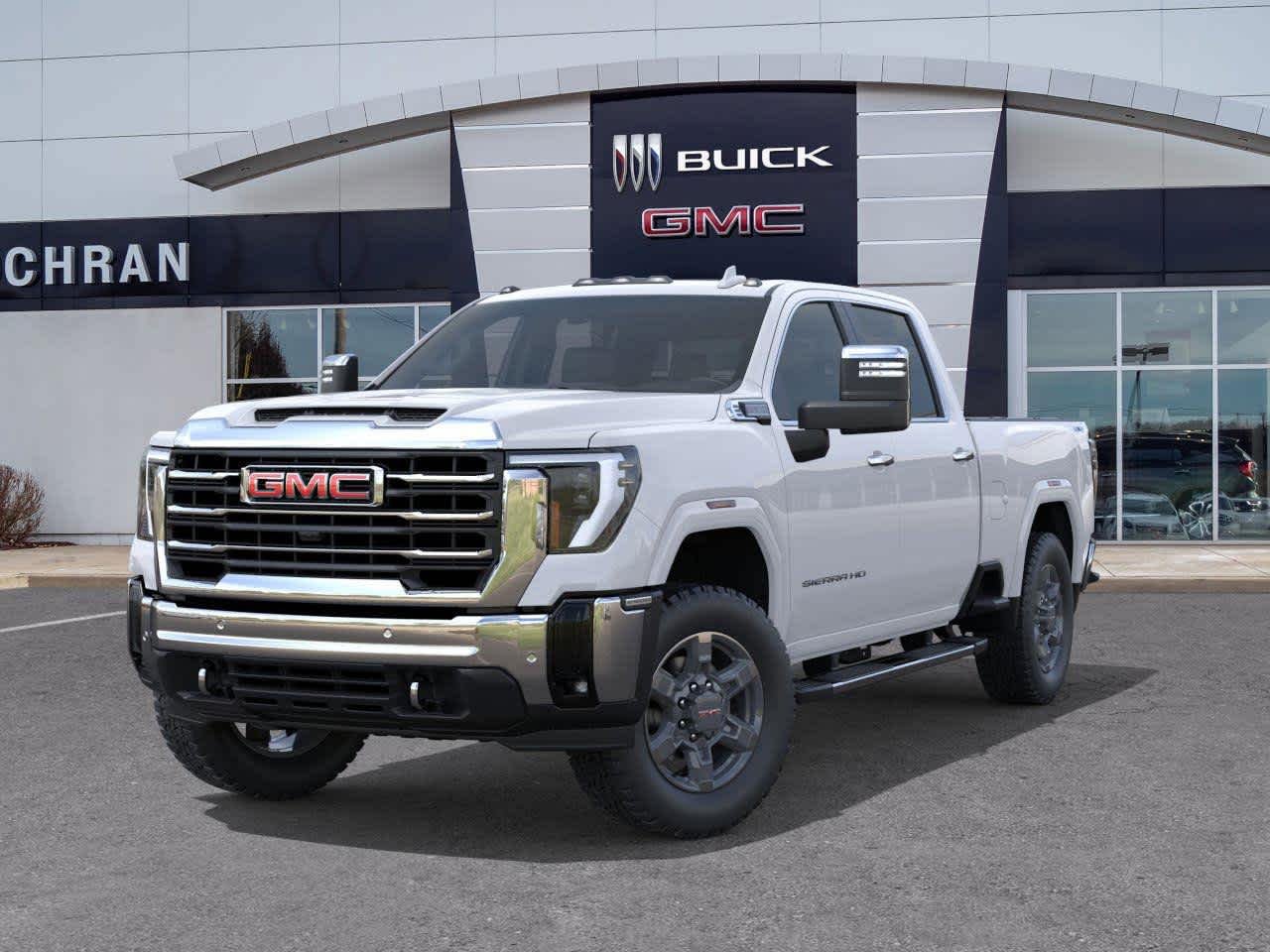 2026 GMC Sierra 2500HD SLT - Photo 6