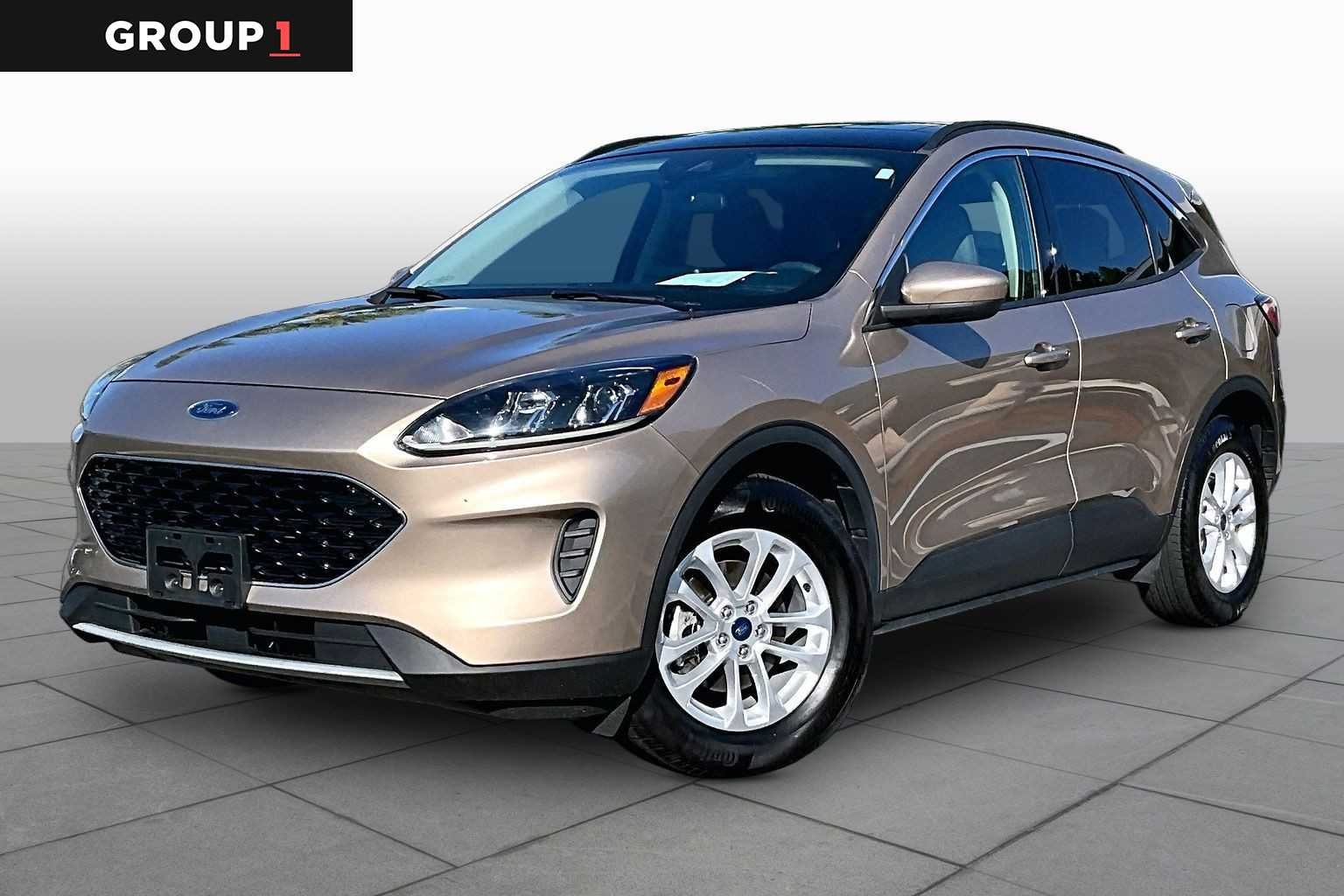 2020 Ford Escape SE