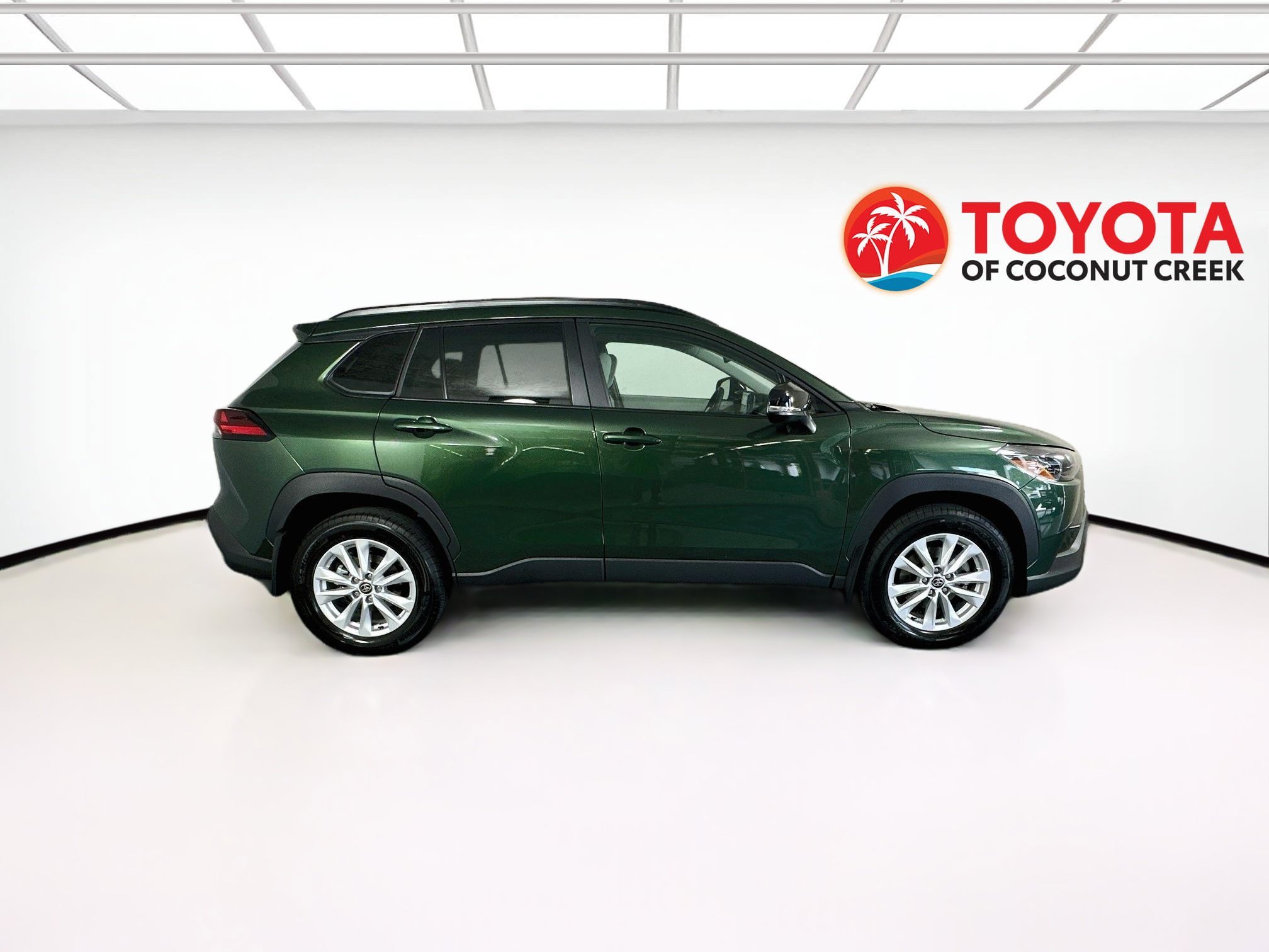 New 2026 Cypress Toyota LE image 2
