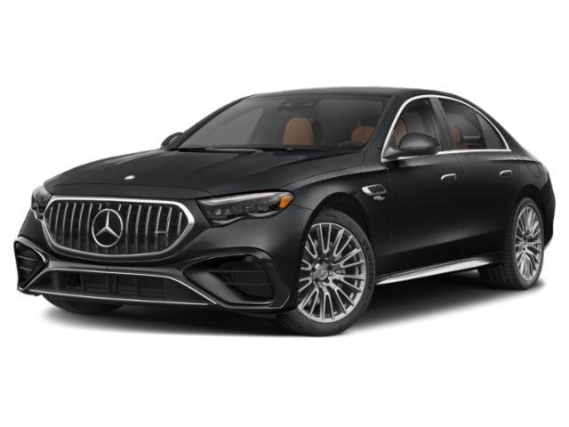 New 2026 Black Mercedes-Benz AMG® E 53 E 4MATIC+ Sedan image 1