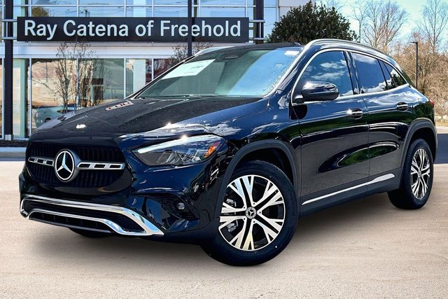 2026 Mercedes-Benz GLA GLA 250