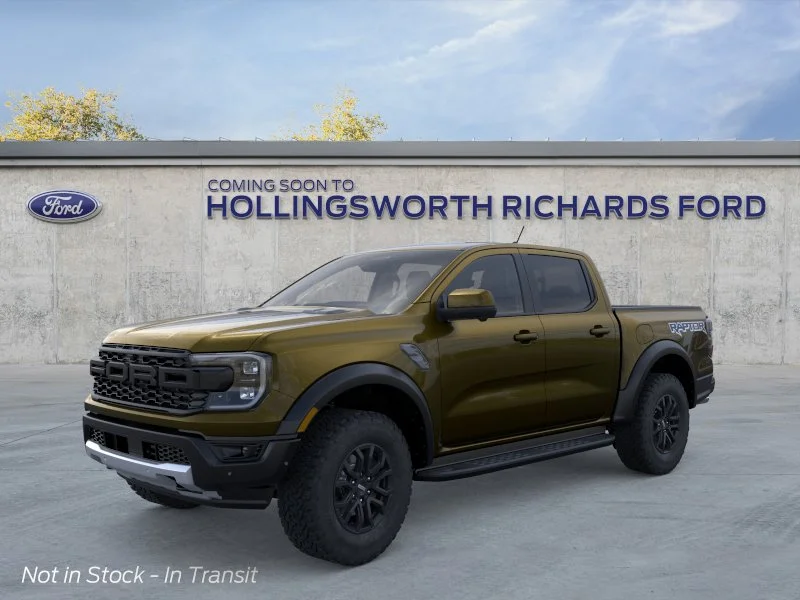 2026 Ford Ranger Raptor 4x4 SuperCrew 5' Box's photo