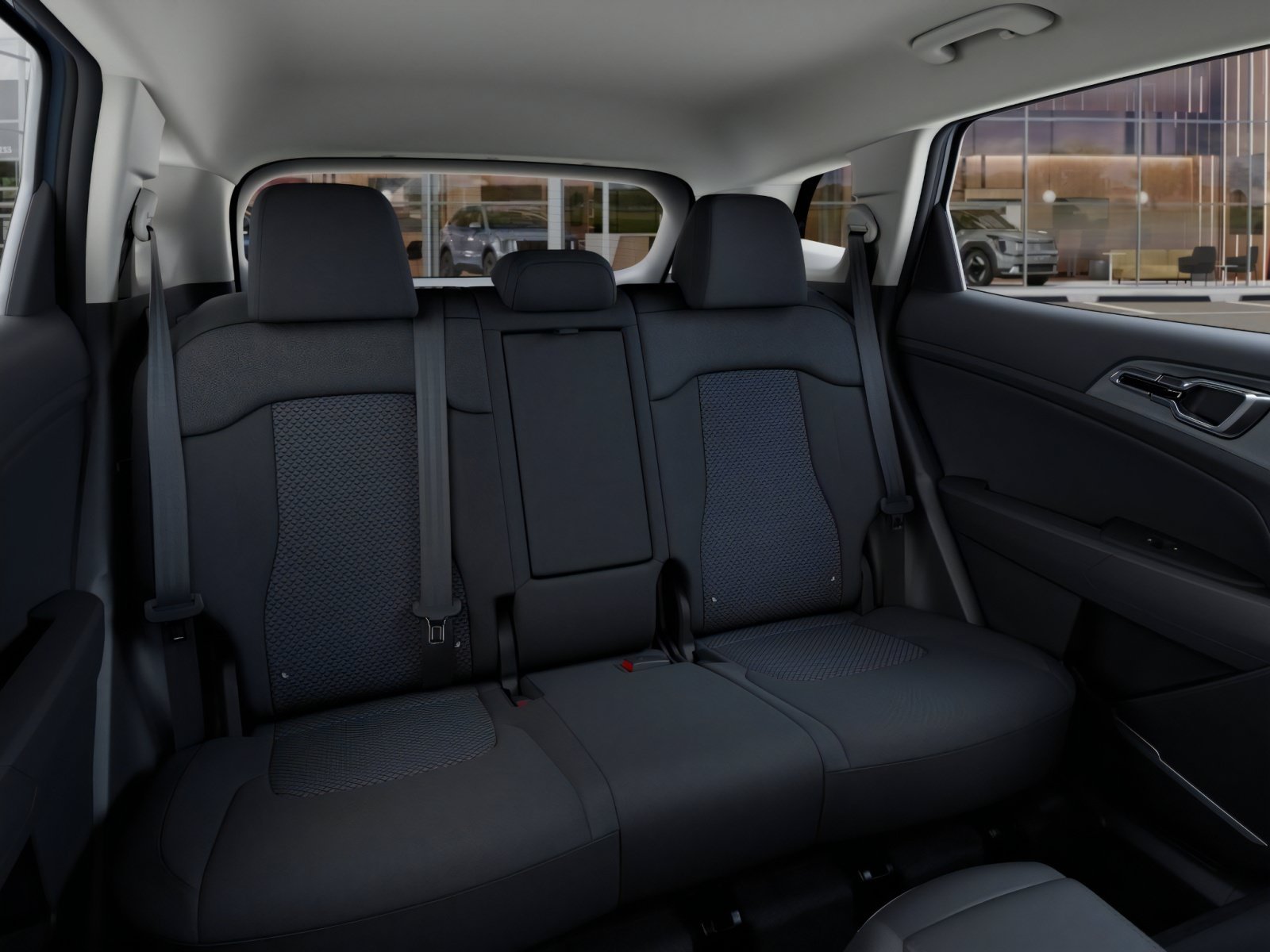 New 2027 Heritage Blue Kia S image 16