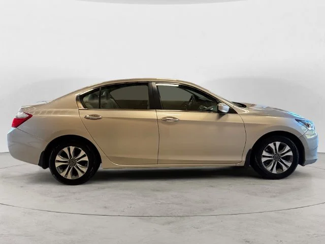 Used 2015 Beige Honda LX image 7