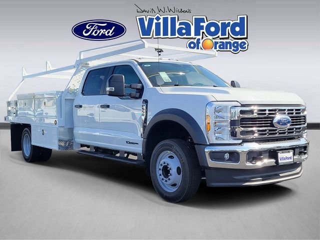 2026 Ford F-550 XL Crew Cab 203-In DRW's photo