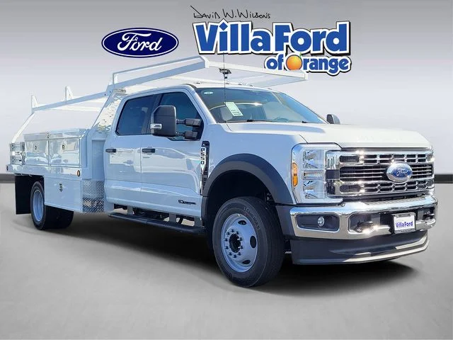 2026 Ford F-550 XL Crew Cab 203-In DRW's photo