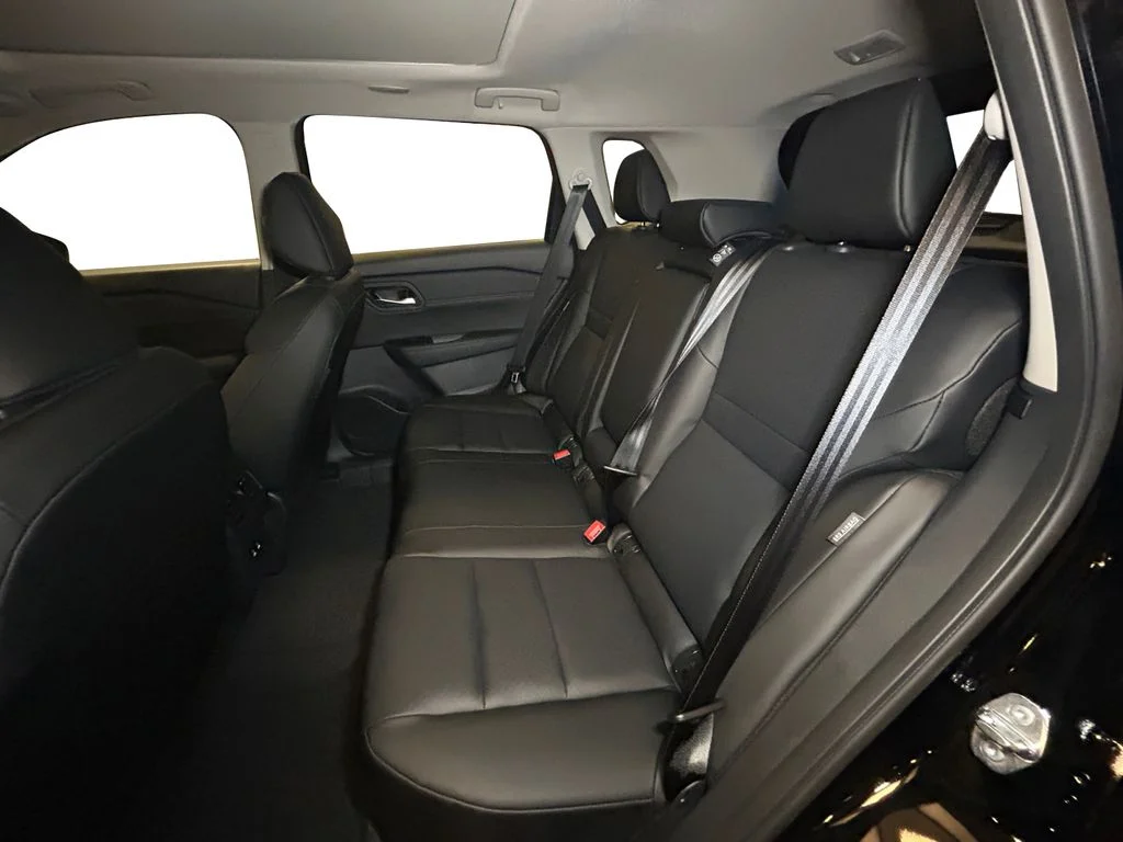 New 2026 Super Black Nissan Dark Armor image 13