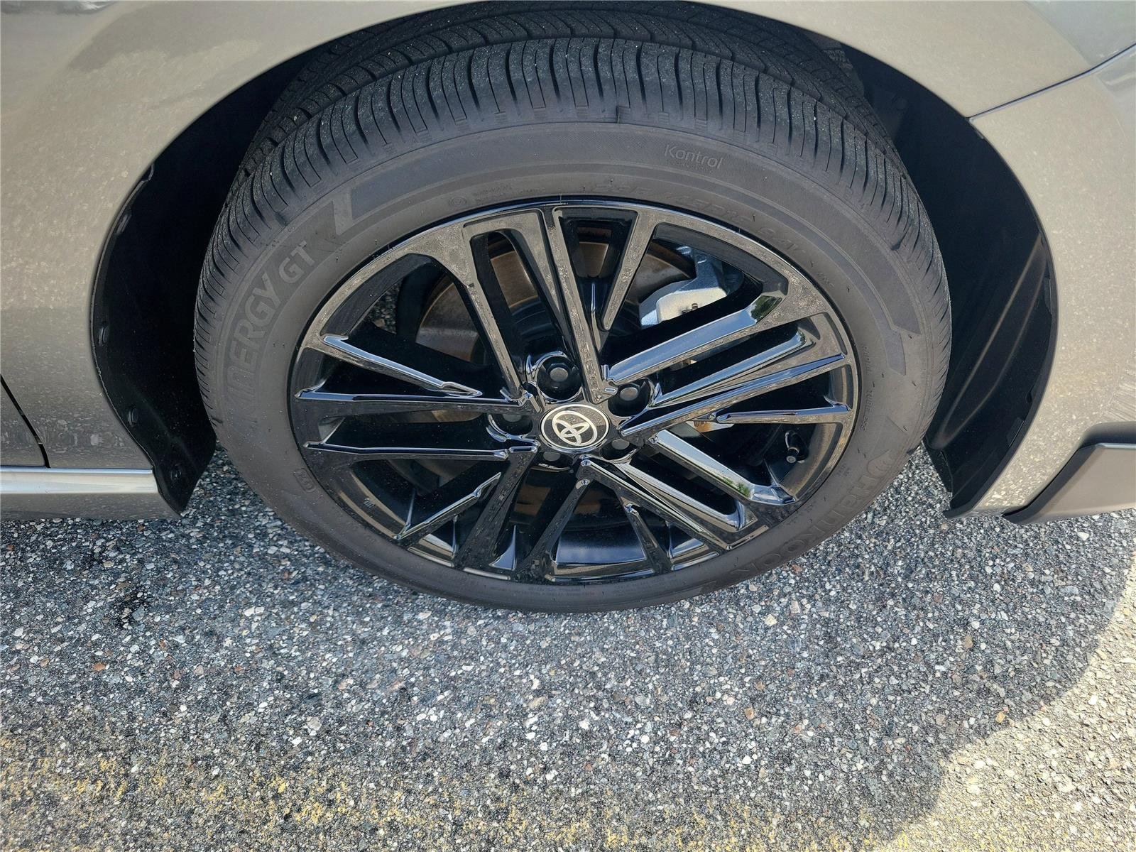 Used 2026 Heavy Metal Toyota SE image 6