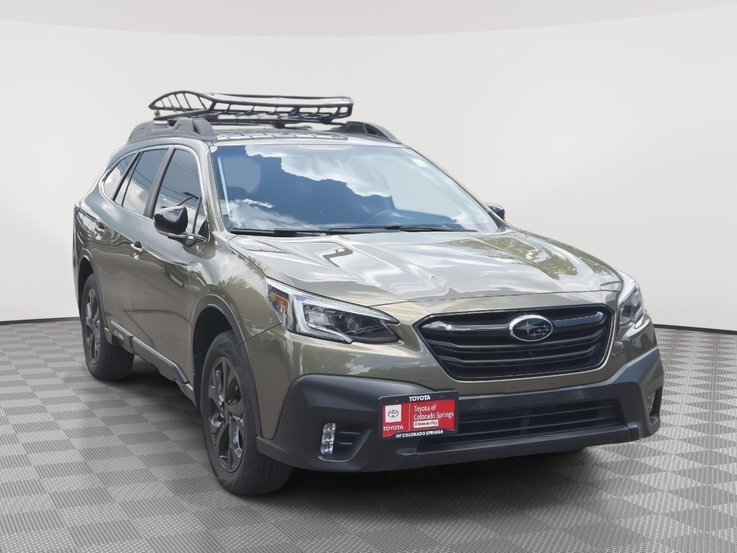 2020 Subaru Outback Onyx Edition XT's photo