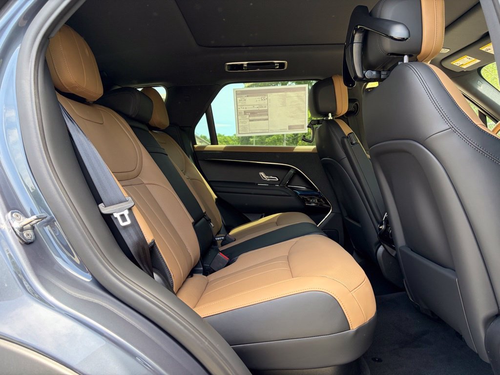 New 2026 Blue Land Rover Dynamic SE image 16