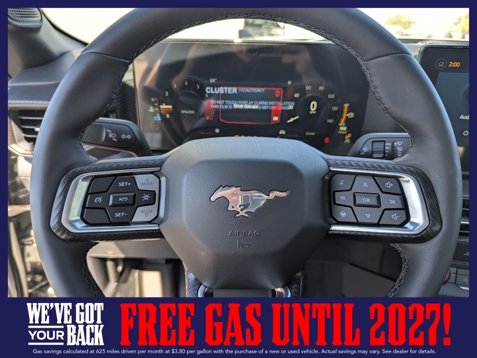 New 2026 Carbonized Gray Metallic Ford EcoBoost image 30