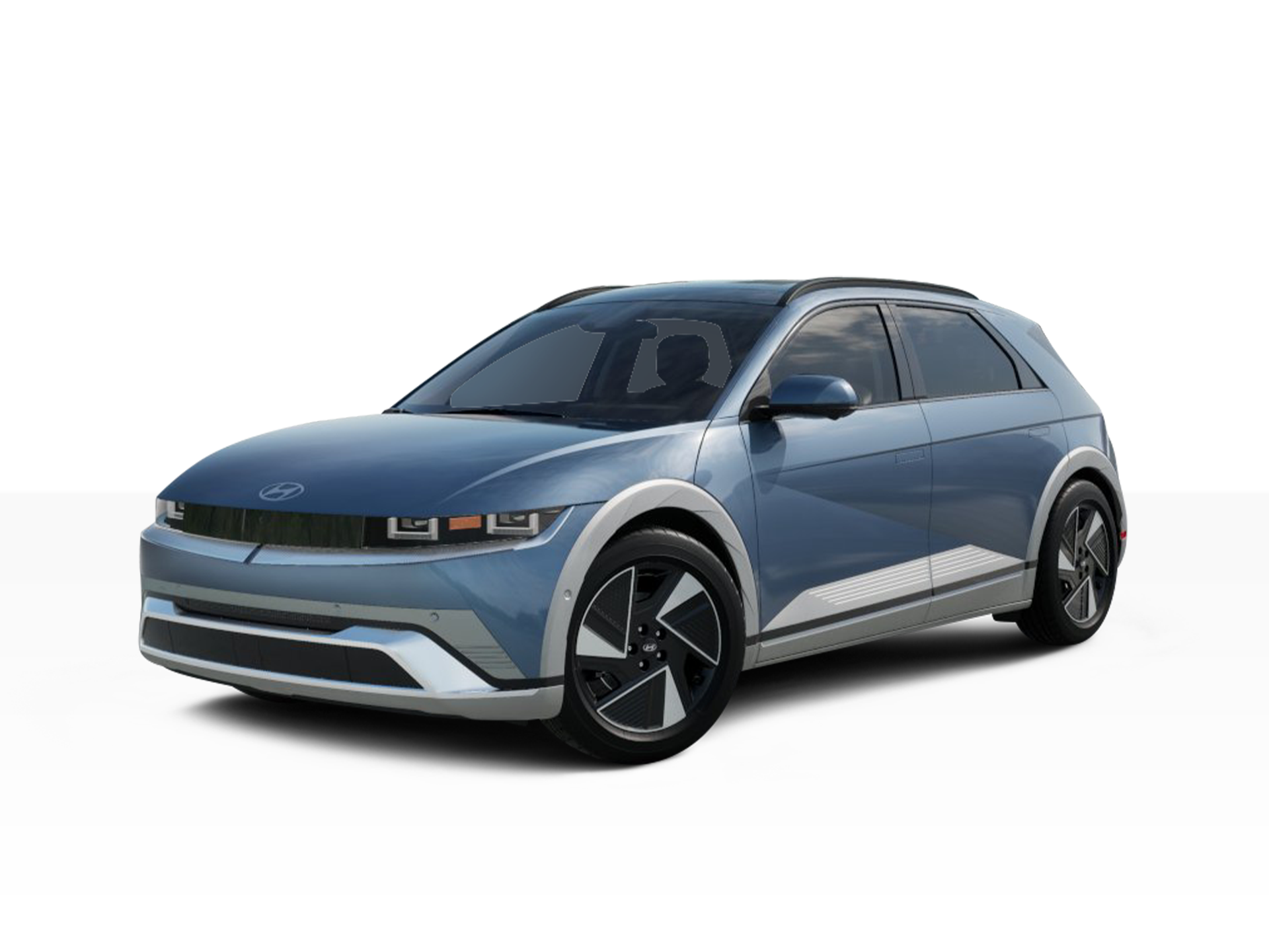 New 2027 Lucid Blue Hyundai Limited image 16