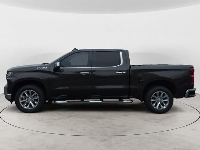 Used 2021 Brown Chevrolet LTZ image 2