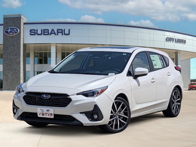 2026 Subaru IMPREZA Sport