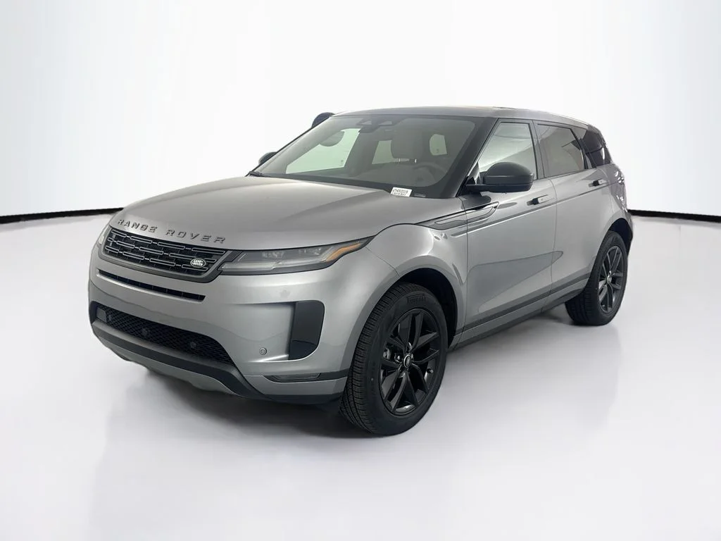 2026 Land Rover Range Rover Evoque S's photo