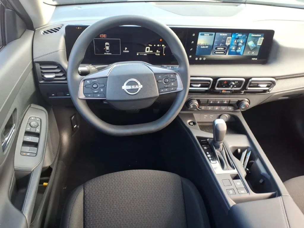 New 2027 Gun Metallic Nissan S image 11