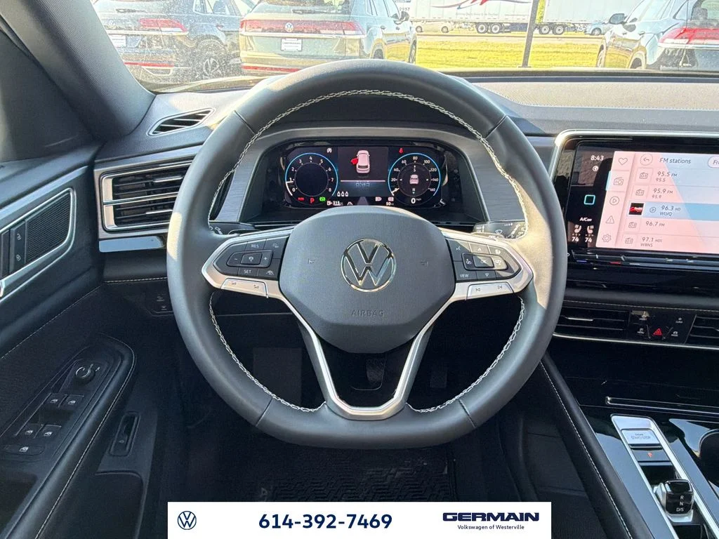 2026 Volkswagen Atlas Cross Sport SE w/Tech - Photo 18
