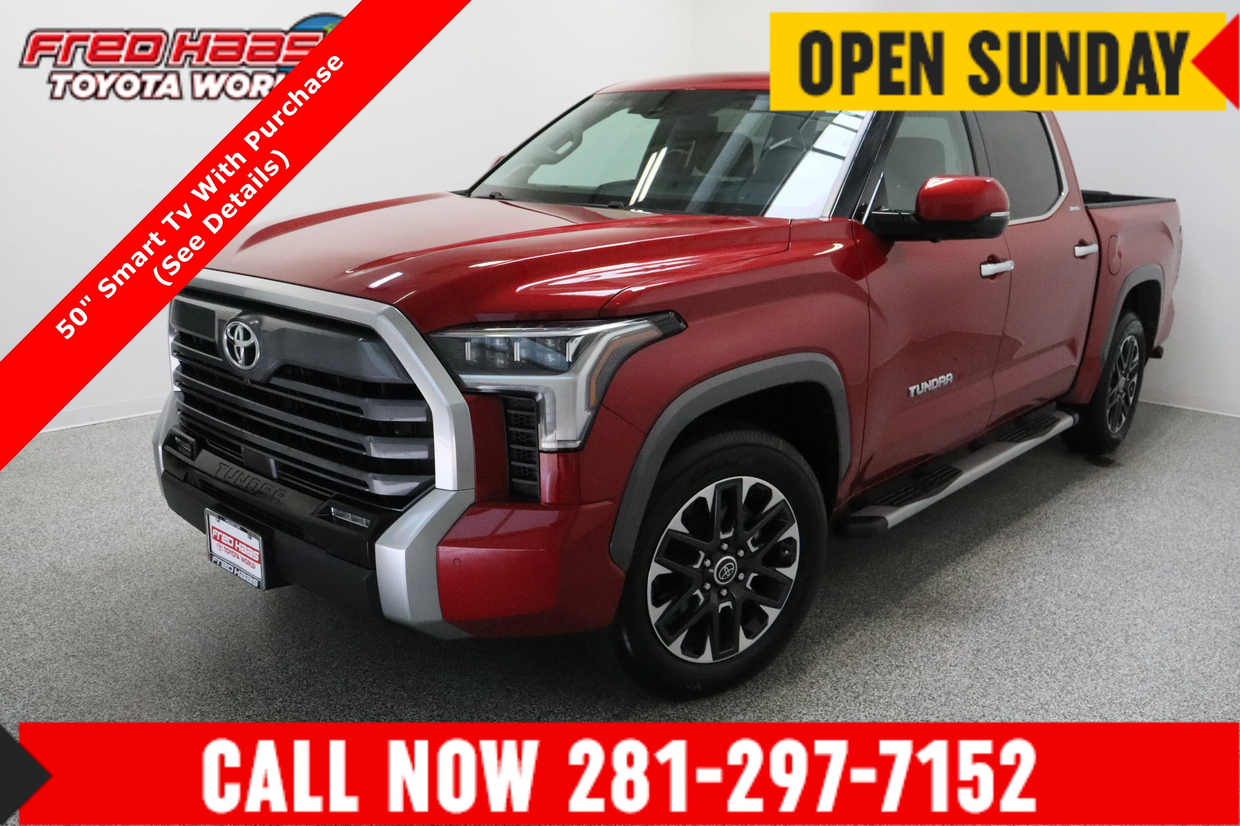 2023 Toyota Tundra