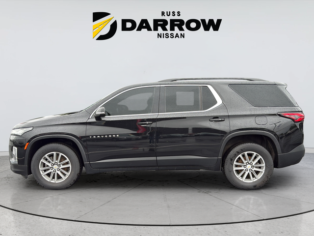 Used 2022 Black Chevrolet LT image 2