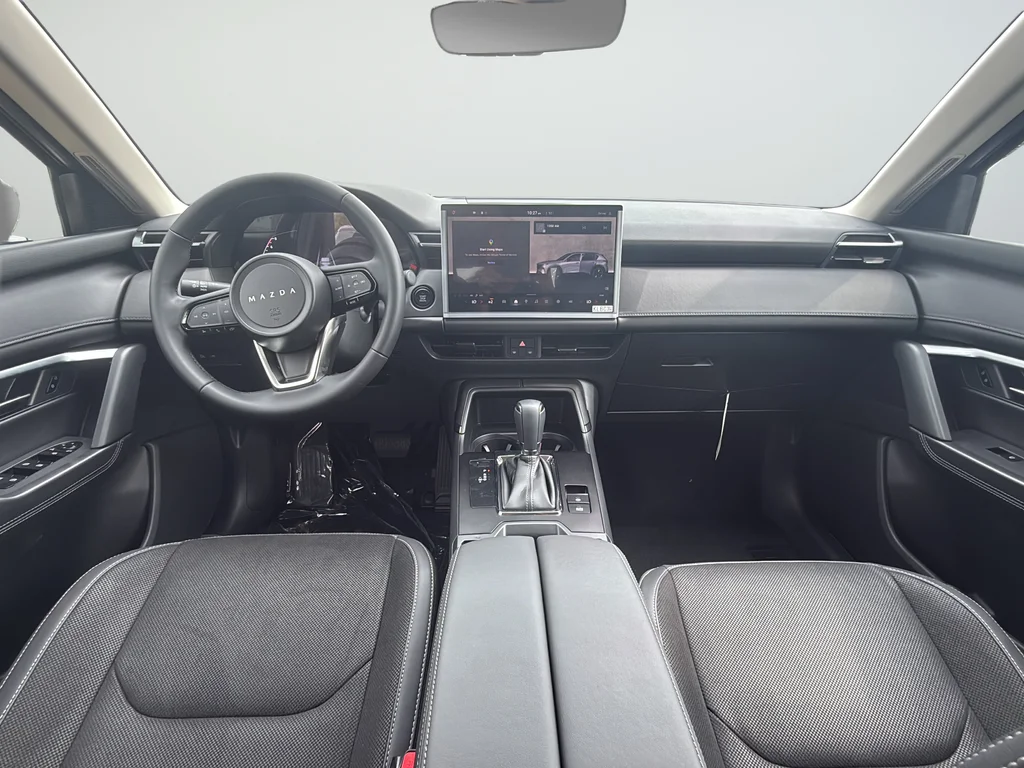 New 2026 Black Mazda 2.5 S Preferred image 15