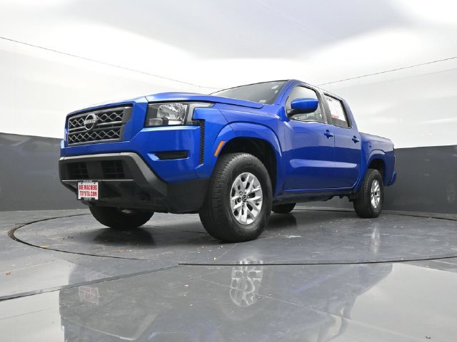 Used 2024 Blue Nissan SV image 32