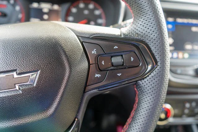Used 2023 Red Chevrolet RS image 25